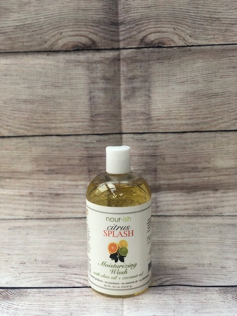 Nourish Body Wash